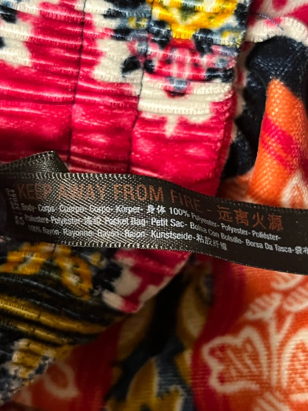 New Anthropologie Zadie Velvet Sleep Lounge Pants - Picture 12 of 12